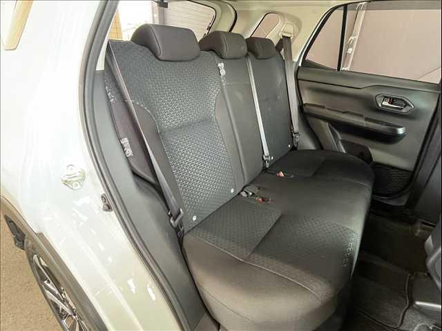 トヨタ ライズ Hybrid Z 2025 sat-0067422-11