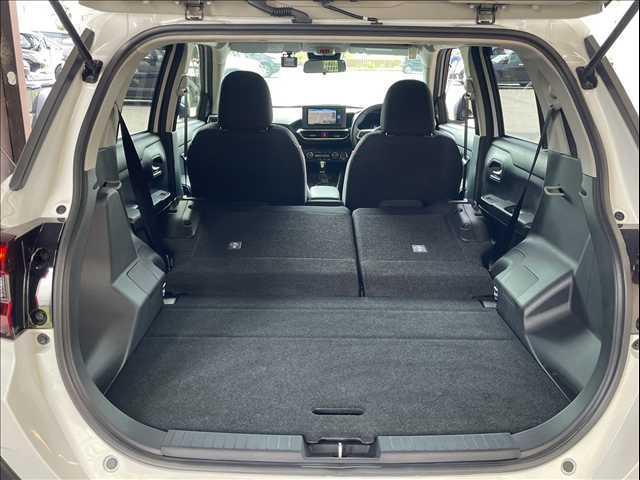 トヨタ ライズ Hybrid Z 2025 sat-0067422-12