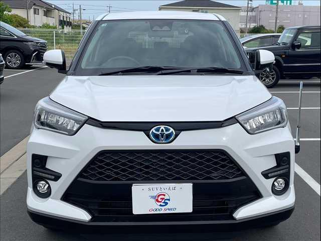 トヨタ ライズ Hybrid Z 2025 sat-0067422-14