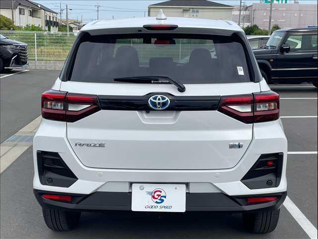 トヨタ ライズ Hybrid Z 2025 sat-0067422-15