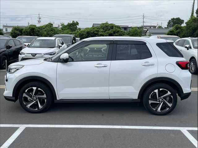 トヨタ ライズ Hybrid Z 2025 sat-0067422-16