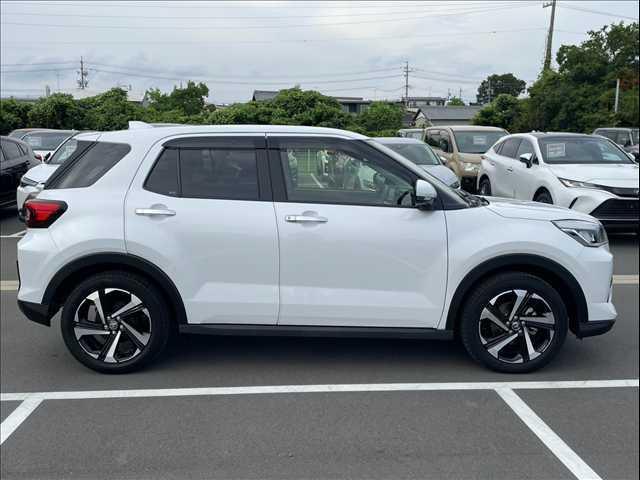 トヨタ ライズ Hybrid Z 2025 sat-0067422-17