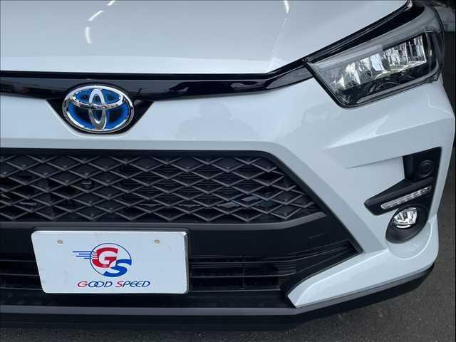 トヨタ ライズ Hybrid Z 2025 sat-0067422-19