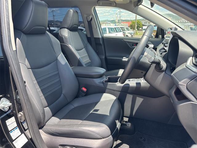 トヨタ RAV4 G Zパッケージ 2022 sat-0064602-11