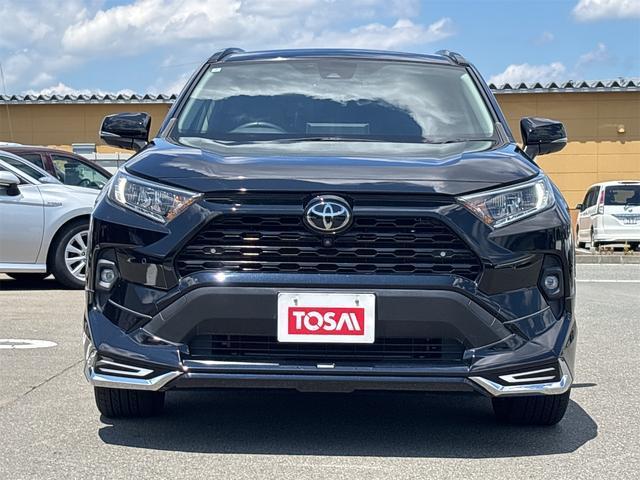 トヨタ RAV4 G Zパッケージ 2022 sat-0064602-13
