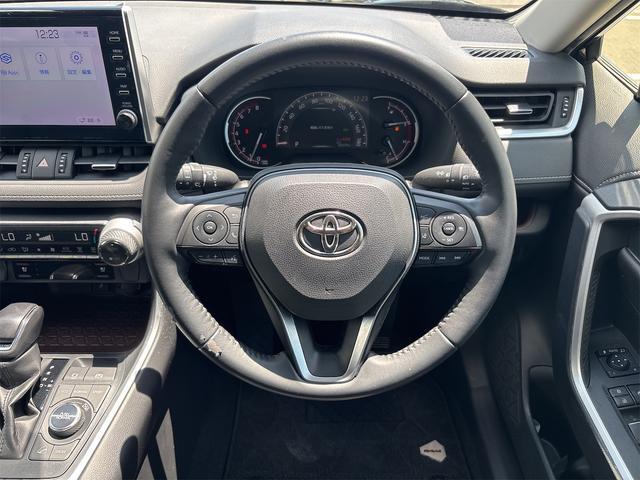 トヨタ RAV4 G Zパッケージ 2022 sat-0064602-14