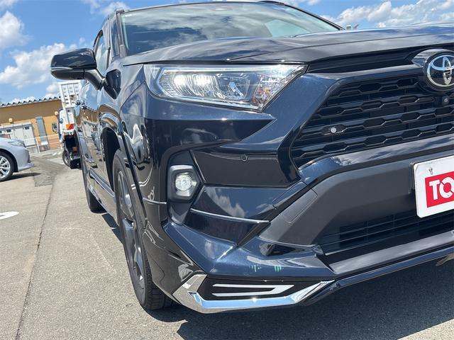 トヨタ RAV4 G Zパッケージ 2022 sat-0064602-15