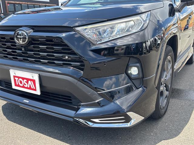 トヨタ RAV4 G Zパッケージ 2022 sat-0064602-6