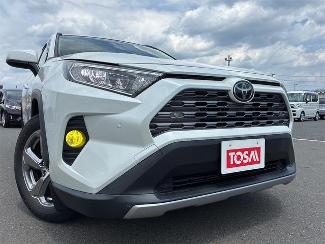 トヨタ RAV4 G 2019 sat-0064612-14