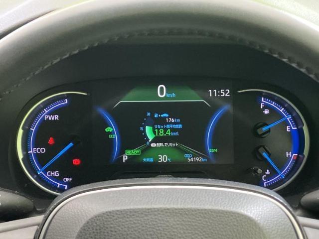 トヨタ RAV4 4WD  ハイブリッドG 2020 sat-0065581-13