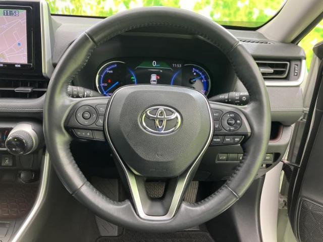 トヨタ RAV4 4WD  ハイブリッドG 2020 sat-0065581-14