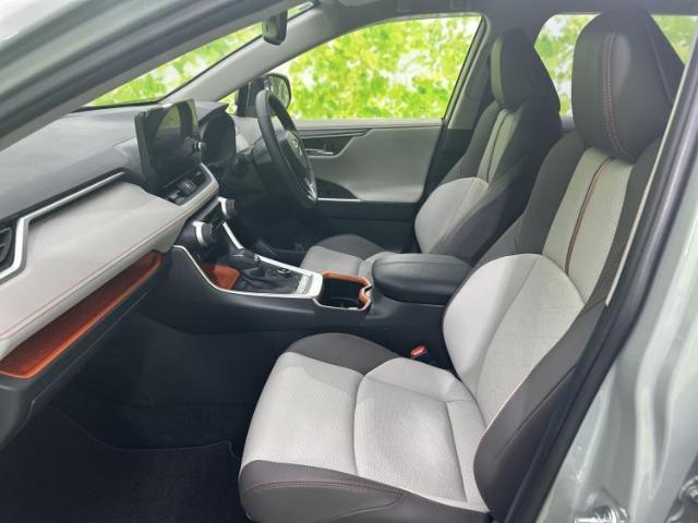 トヨタ RAV4 4WD  ハイブリッドアドベンチャー 2023 sat-0065594-5
