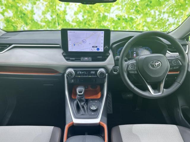 トヨタ RAV4 4WD  ハイブリッドアドベンチャー 2023 sat-0065594-8