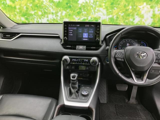 トヨタ RAV4 4WD  ハイブリッドG 2020 sat-0066117-12