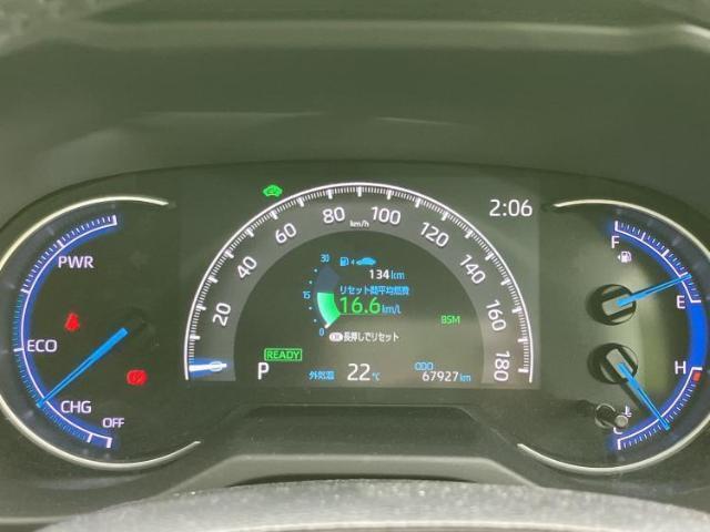 トヨタ RAV4 4WD  ハイブリッドG 2020 sat-0066117-13