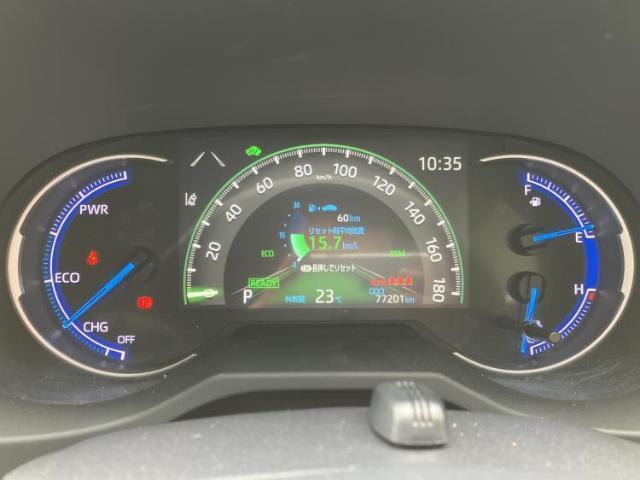 トヨタ RAV4 4WD  ハイブリッドG 2019 sat-0066502-13