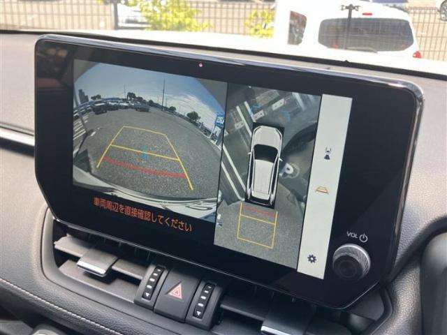 トヨタ RAV4 4WD  ハイブリッドG 2025 sat-0066754-10