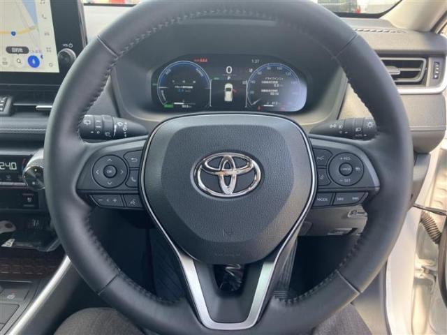 トヨタ RAV4 4WD  ハイブリッドG 2025 sat-0066754-12