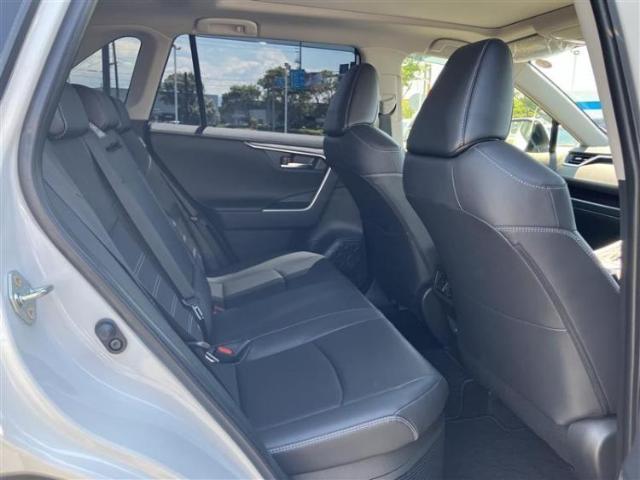 トヨタ RAV4 4WD  ハイブリッドG 2025 sat-0066754-5