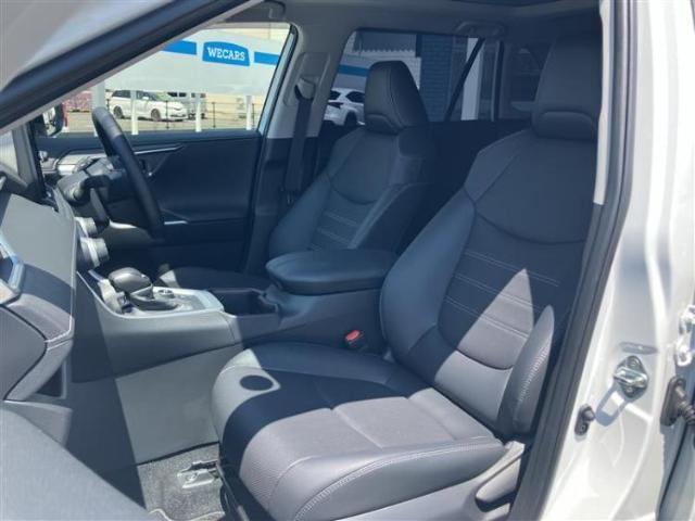 トヨタ RAV4 4WD  ハイブリッドG 2025 sat-0066754-6