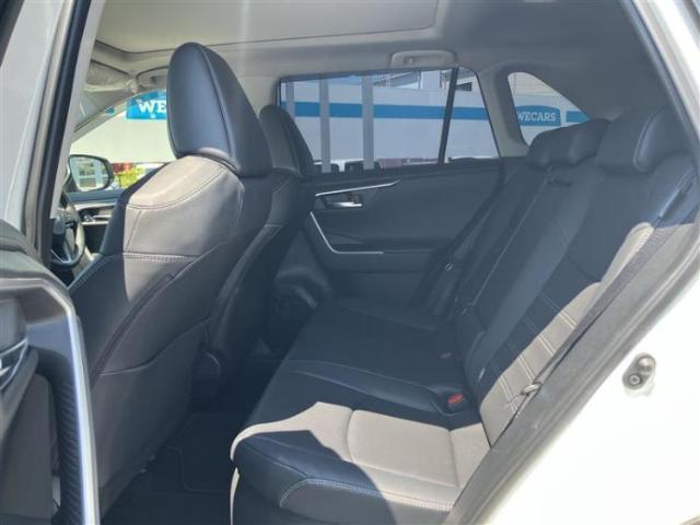 トヨタ RAV4 4WD  ハイブリッドG 2025 sat-0066754-7