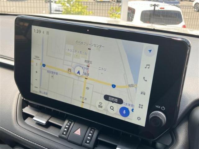 トヨタ RAV4 4WD  ハイブリッドG 2025 sat-0066754-8
