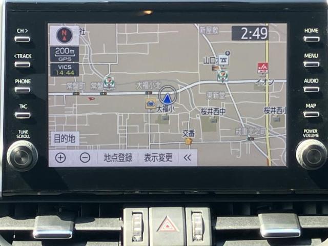 トヨタ RAV4 4WD_G 2020 sat-0066833-9