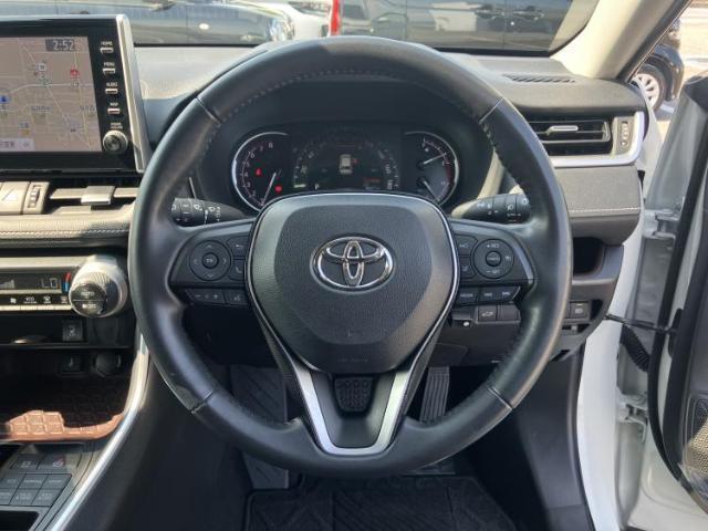 トヨタ RAV4 4WD_G 2020 sat-0066833-13