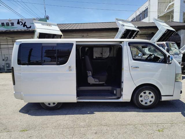 トヨタ レギウス エース バン ロングスーパーGLプライムセレ 2013 sat-0067558-19