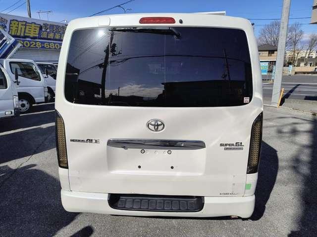 トヨタ レギウス エース バン ロングスーパーGLプライムセレ 2013 sat-0067558-5