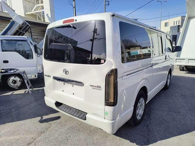 トヨタ レギウス エース バン ロングスーパーGLプライムセレ 2013 sat-0067558-6