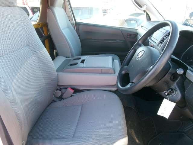 トヨタ レギウス エース バン 2.0 ウェルキャブ Bタイプ ロング 2009 sat-0068208-14