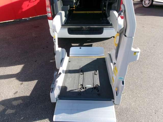 トヨタ レギウス エース バン 2.0 ウェルキャブ Bタイプ ロング 2009 sat-0068208-5