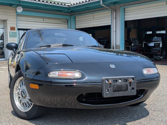マツダ ロードスター Sスペシャル 5MT 1994 sat-0061261-9
