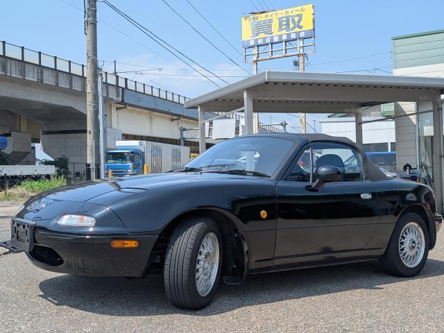 マツダ ロードスター Sスペシャル 5MT 1994 sat-0061261-10