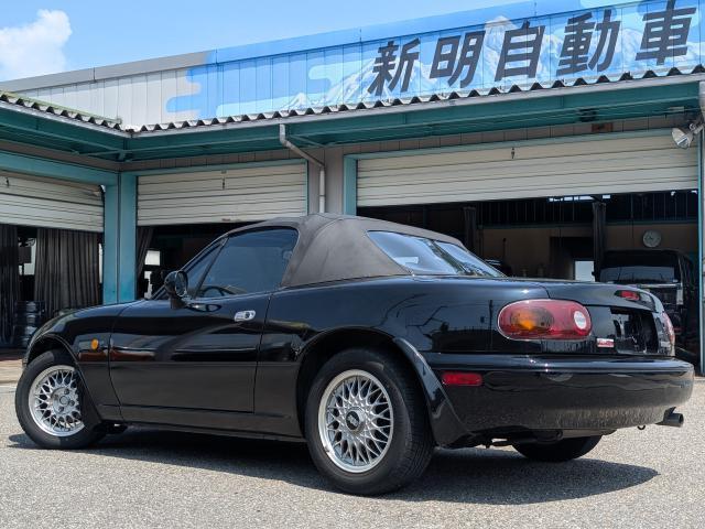 マツダ ロードスター Sスペシャル 5MT 1994 sat-0061261-12