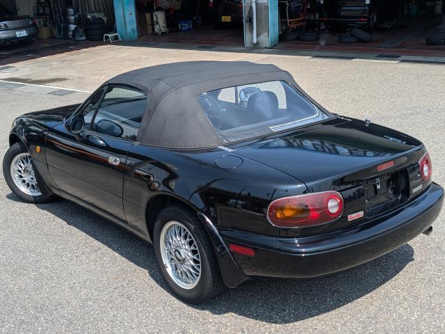マツダ ロードスター Sスペシャル 5MT 1994 sat-0061261-13
