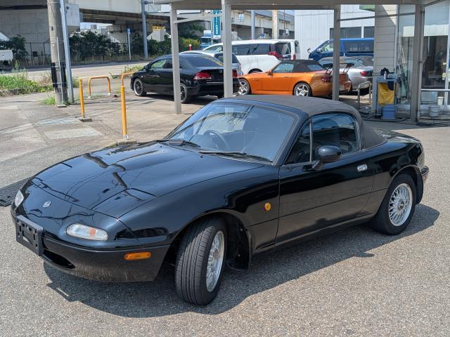 マツダ ロードスター Sスペシャル 5MT 1994 sat-0061261-16