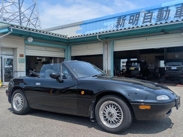マツダ ロードスター Sスペシャル 5MT 1994 sat-0061261-17