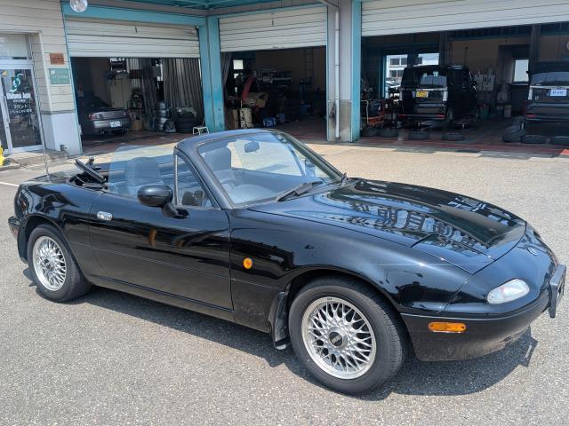 マツダ ロードスター Sスペシャル 5MT 1994 sat-0061261-18