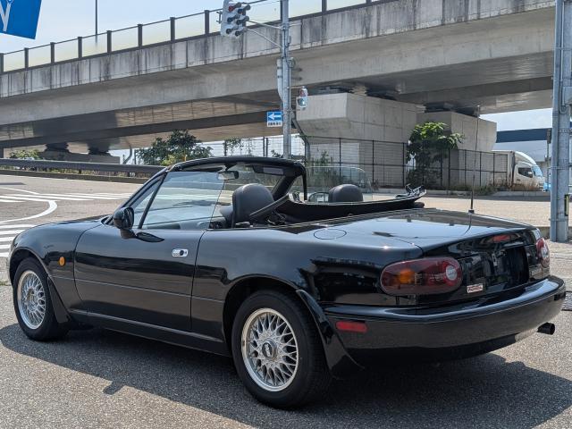 マツダ ロードスター Sスペシャル 5MT 1994 sat-0061261-19