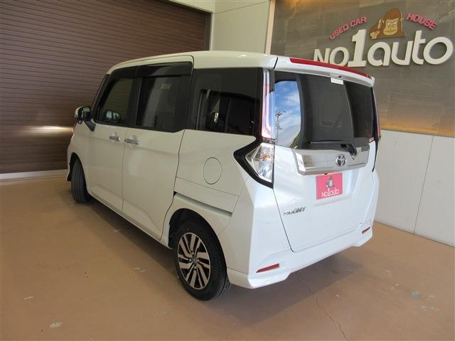 トヨタ ルーミー 1.0 G 2022 sat-0063334-5