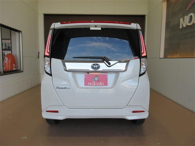トヨタ ルーミー 1.0 G 2022 sat-0063334-6