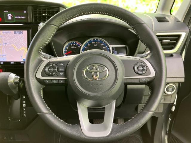 トヨタ ルーミー 4WD  カスタムG 2021 sat-0065786-15