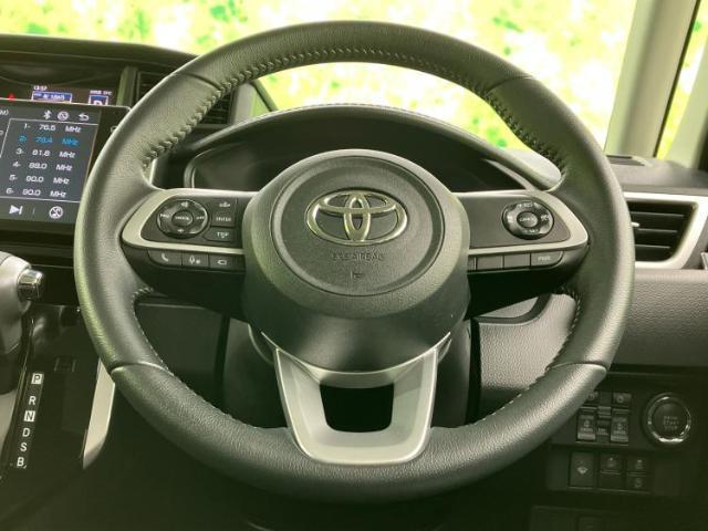 トヨタ ルーミー 4WD  カスタムG 2021 sat-0065996-13
