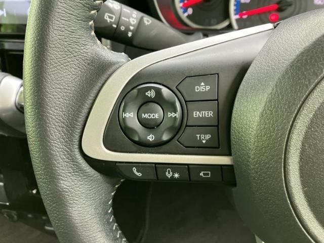 トヨタ ルーミー 4WD  カスタムG 2021 sat-0065996-17