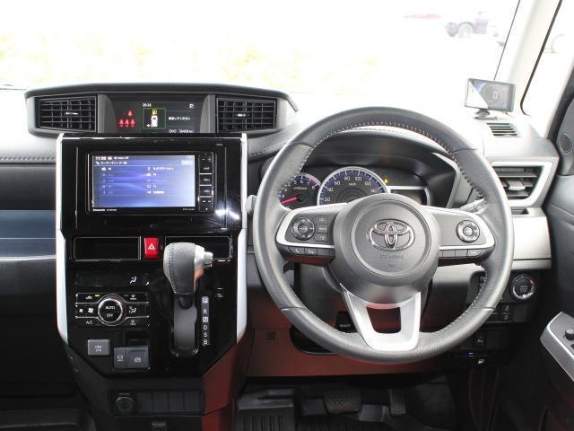 トヨタ ルーミー Custom G 2020 sat-0067761-9