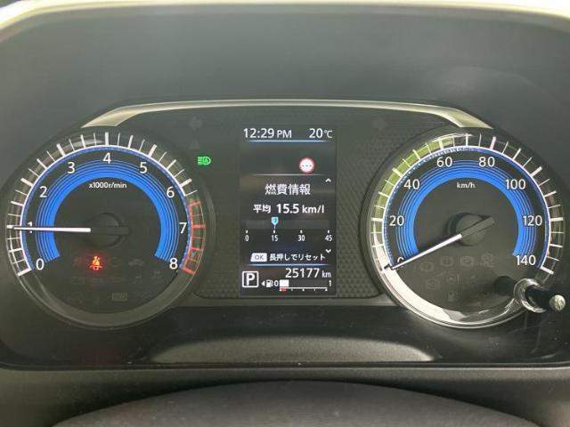 ニッサン ルークス 4WD_X 2023 sat-0065601-12