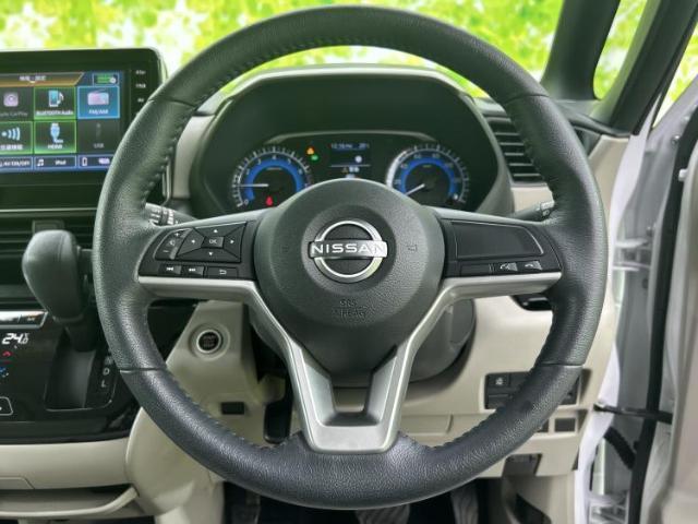 ニッサン ルークス 4WD_X 2023 sat-0065601-13