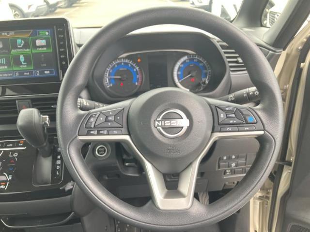 ニッサン ルークス X 2025 sat-0065615-11